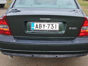 Volvo S80