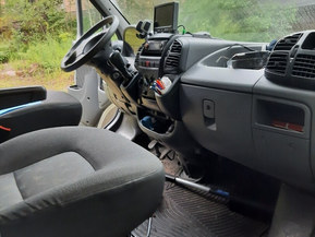 Citroen Jumper Fourgon