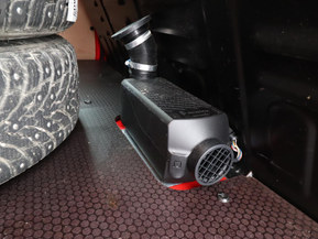 Ford Transit Courier