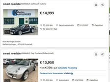 Smart Roadster
