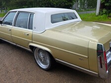 Cadillac Brougham