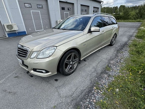 Mercedes-Benz E