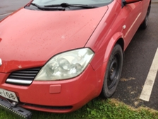 Nissan Primera