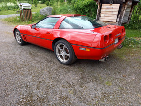 Chevrolet Corvette