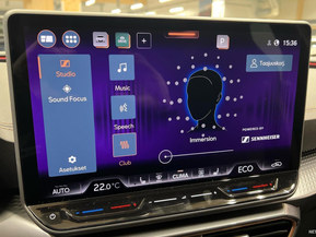 Cupra Leon Sportstourer