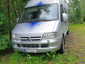Citroen Jumper Fourgon