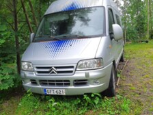 Citroen Jumper