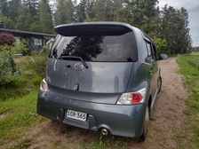 Toyota BB