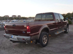 Ford F250