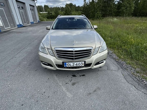 Mercedes-Benz E