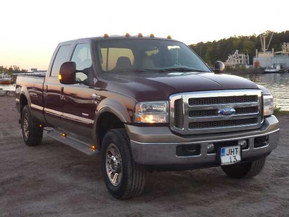 Ford F250