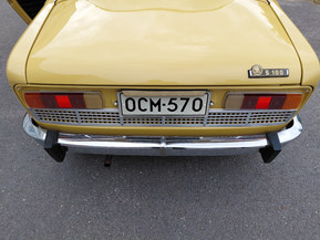 Skoda 100
