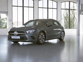 Mercedes-Benz A