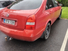 Nissan Primera