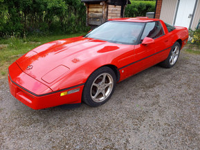 Chevrolet Corvette