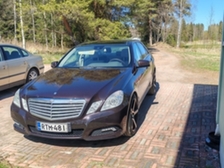 Mercedes-Benz E