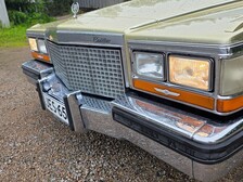 Cadillac Brougham