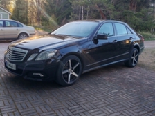 Mercedes-Benz E