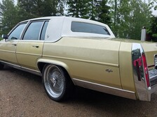Cadillac Brougham