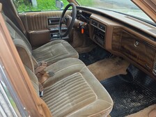 Cadillac Brougham