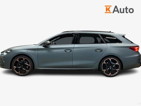 Cupra Leon Sportstourer