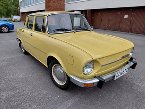 Skoda 100
