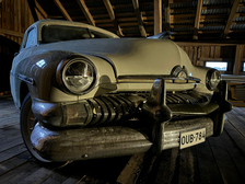 Mercury Custom