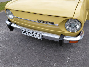 Skoda 100