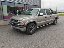 Chevrolet Silverado
