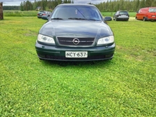 Opel Omega