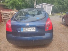 Nissan Primera