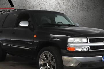 Chevrolet Tahoe