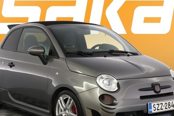 Fiat-Abarth 500