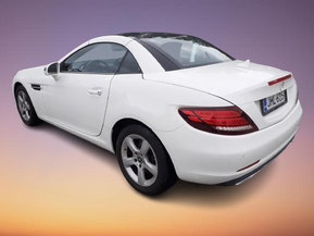 Mercedes-Benz SLC