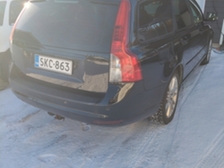 Volvo V50