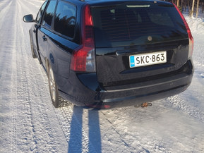 Volvo V50