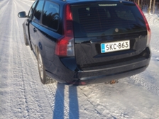 Volvo V50