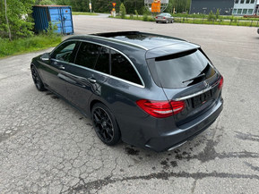 Mercedes-Benz C