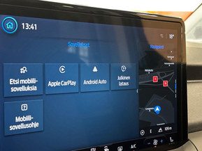 Ford Tourneo Courier