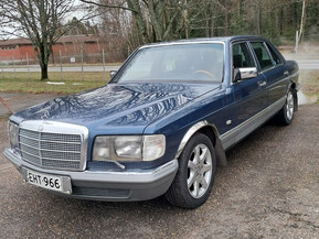 Mercedes-Benz SEL