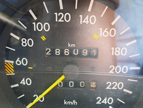 Mercedes-Benz SEL