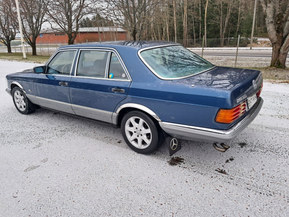 Mercedes-Benz SEL