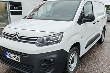 Citroen Berlingo Van