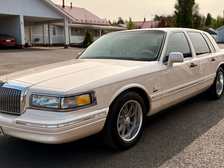 Lincoln Town Car