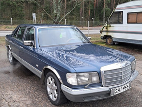Mercedes-Benz SEL