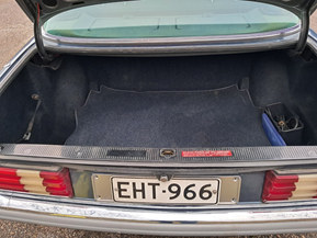 Mercedes-Benz SEL