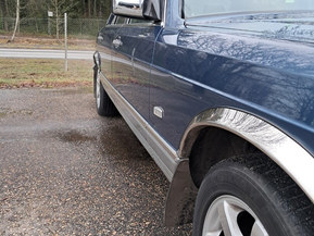 Mercedes-Benz SEL