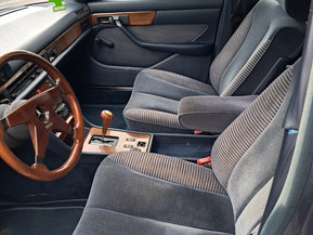 Mercedes-Benz SEL