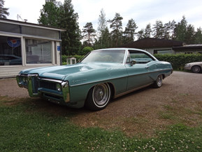Pontiac Catalina