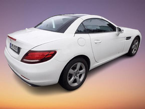Mercedes-Benz SLC